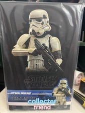 Hot Toys MMS837 Star Wars MANDALORIAN and GROGU STORMTROOPER 1 6 Deluxe Ver
