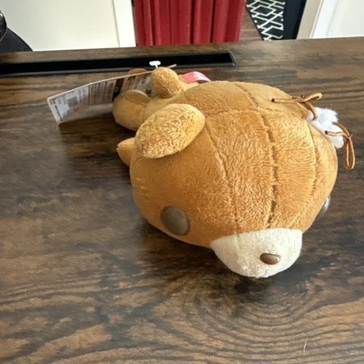Ultra Rare ''Ripped'' Ear Gloomy Bear Plush Doll Chax GP Taito Vintage 2008