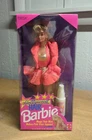 Vintage Barbie Hollywood Hair Teresa Doll With Box Accessories Instructions