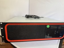 Biamp Tesira SERVER-IO AVB Digital Network Server AVB-1 SNC-1A SOC-4x6