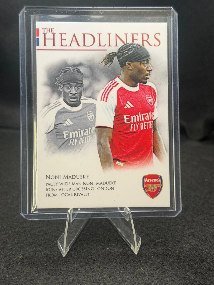 Arsenal Futera Soccer Sports Trading Card Singles for sale | eBay