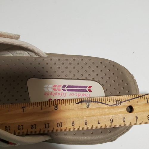 Sandalia Skechers Reggae Mujer 10 Zig Swag Toe Rosa Natural 48228 Soporte Arco - Imagen 13 de 15
