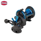 PENN Surf Casting Multiplier Right Handed Reel 515 MAG4 Star Drag