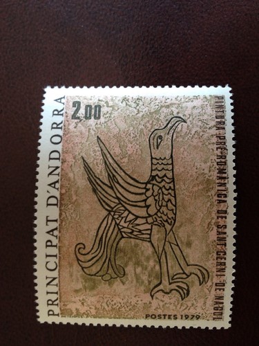 Andorra 278 ** MNH Anno 1979 - Foto 1 di 1