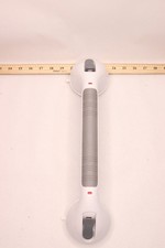 Suction Shower Grab Bar Dual Locking Gray 16    300LBS