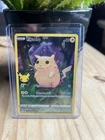 Pikachu Pokémon Celebrations 005/025 Full Art Holo Rare