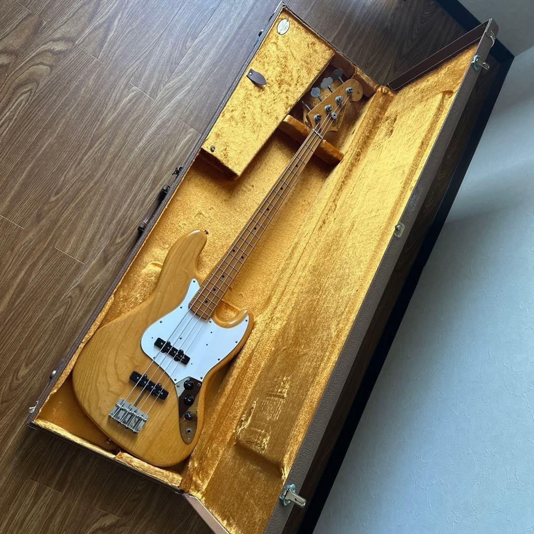 Fender Custom Shop JAZZ BASS 1990 Early Model