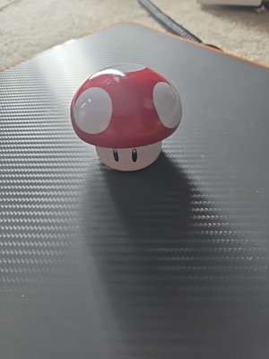 Nintendo Super Mario Red Mushroom Capsule