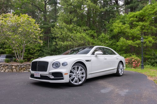 2024 Bentley Flying Spur V8