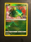 2022 Pokémon Radiant Venusaur 04 /078 Pokémon GO Holo holographic foil 002