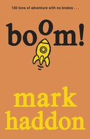 Boom! | Mark Haddon | Englisch | Taschenbuch | Kartoniert / Broschiert | 2014