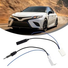 For Toyota Car Radio Stereo CD Changer Antenna Cable Adapter and Wear Resistant