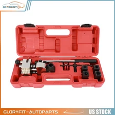 Brake Pipe Line Flaring Automotive Hand Tool For Single And Double Fiares