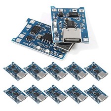 TP4056 -USB 5V 1A 18650 Lithium Battery Charger Module Charging Board TC4056A...