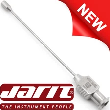 Jarit 310-383 Malleable Heparin Flushing Needle 3mm Tip 7cm 2.75" Cardiovascular