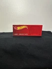 Hot Wheels 2023 Red Line Club Exclusive 1991 BMW M3 Red W/Display Case
