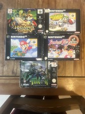 Nintendo 64 Games PAL N64 Assorted Games