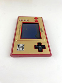 Nintendo Game & Watch Super Mario Bros Retro Handheld, Tested Original Packaging