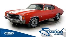 1972 Chevrolet Chevelle for Sale
