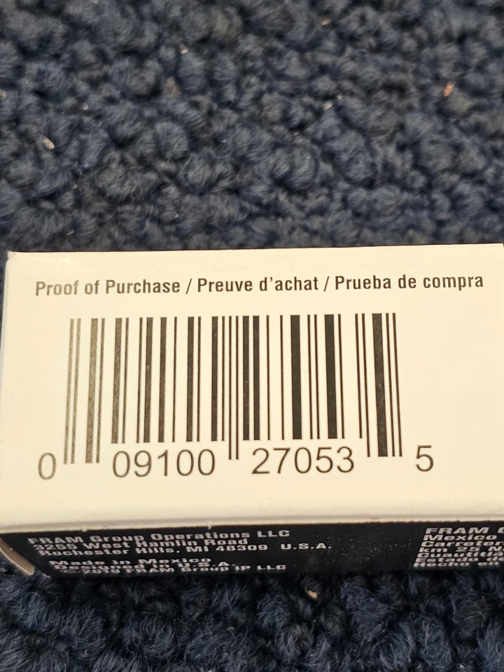 (CANTIDAD 4) Autolite AI5682: Bujía Iridium Ultra para Nissan 370Z 2009-2020 Foto 3 de 4