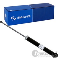 Sachs Gasdruck StoßDÄMpfer Hinterachse Passend FüR KIA Carens | 316 742