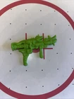 Teenage Mutant Ninja Turtles Vintage TMNT Sergeant Bananas Iguana Gun Weapon