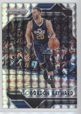 Gordon Hayward Prizm 2016/17 Prizm #35