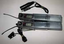 SENNHEISER SK 500, EK 500 B band Sony Lav Mic...