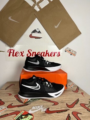 Nike Kyrie Flytrap 6 Basketball Shoes Black & White 43 DM1125-001