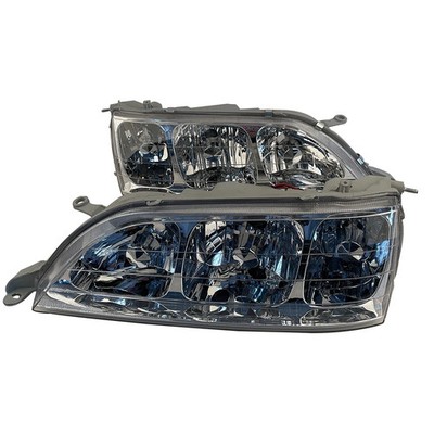 Car Headlights For Toyota Cresta Jzx100 85967-22060 JDM Headlamp1997 to 2000