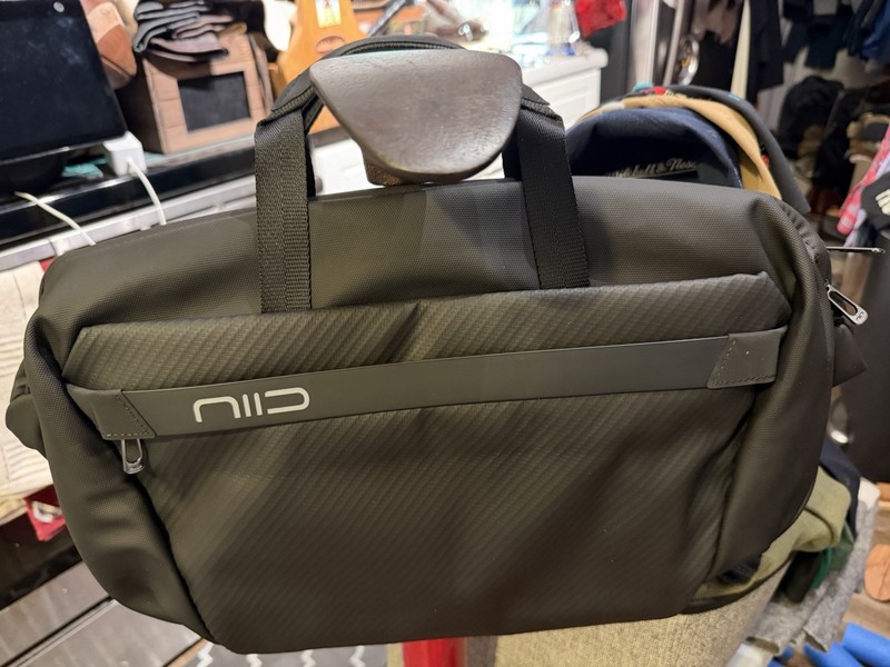 NIID CACHE H1 Hybrid Sling Bag & Duffel Bag,Large Capacity Gym Bags,Intuitive