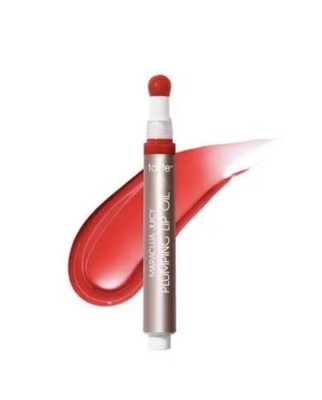 #ad #ad tarte Maracuja Juicy Plumping Lip Oil In Cherry Brand New In Box 💯 Authentic $17.00
