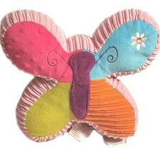 Garanimals Butterfly Kids Multi-color Pillow