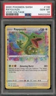 Pokemon Rayquaza Vivid Voltage 138/185 PSA 10