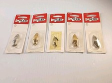 Phoebe Fishing Lures Acme The Original New In Package Lot Of 5 Fishing Stuff Mix