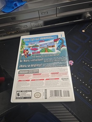 Super Paper Mario Nintendo Selects Edition (Nintendo Wii