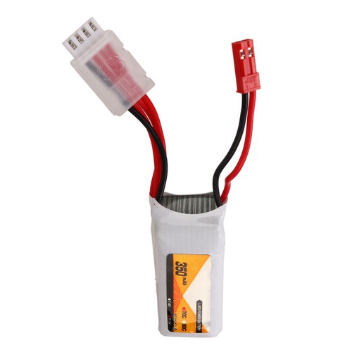 Hot RC Lipo Battery 11.1V 70C Discharge Rate 3S JST Plug Connector 350mAh Power - Picture 23 of 24