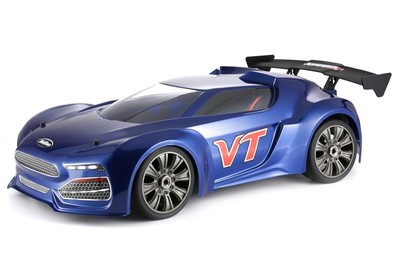 Hobao HYPER VT 1/8 Nitro On Road RTR w/30 Turbo Engine (Blue) - HB-VT-C30BU