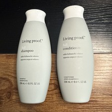 Living Proof Full Shampoo Conditioner Set 236ml 8.0 fl oz Volumizing