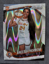 2025 Panini Prizm WNBA Aneesah Morrow RC #146 Rookie Card