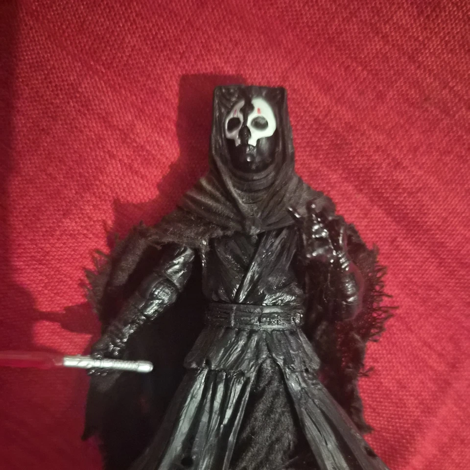 STAR WARS DARTH NIHILUS SITH LEGACY FIGURE 3.75” LEGACY COLLECTION 2009 - Image 1 of 3