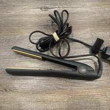 CHI 1 inch Ceramic Hair Iron Straightener - Black