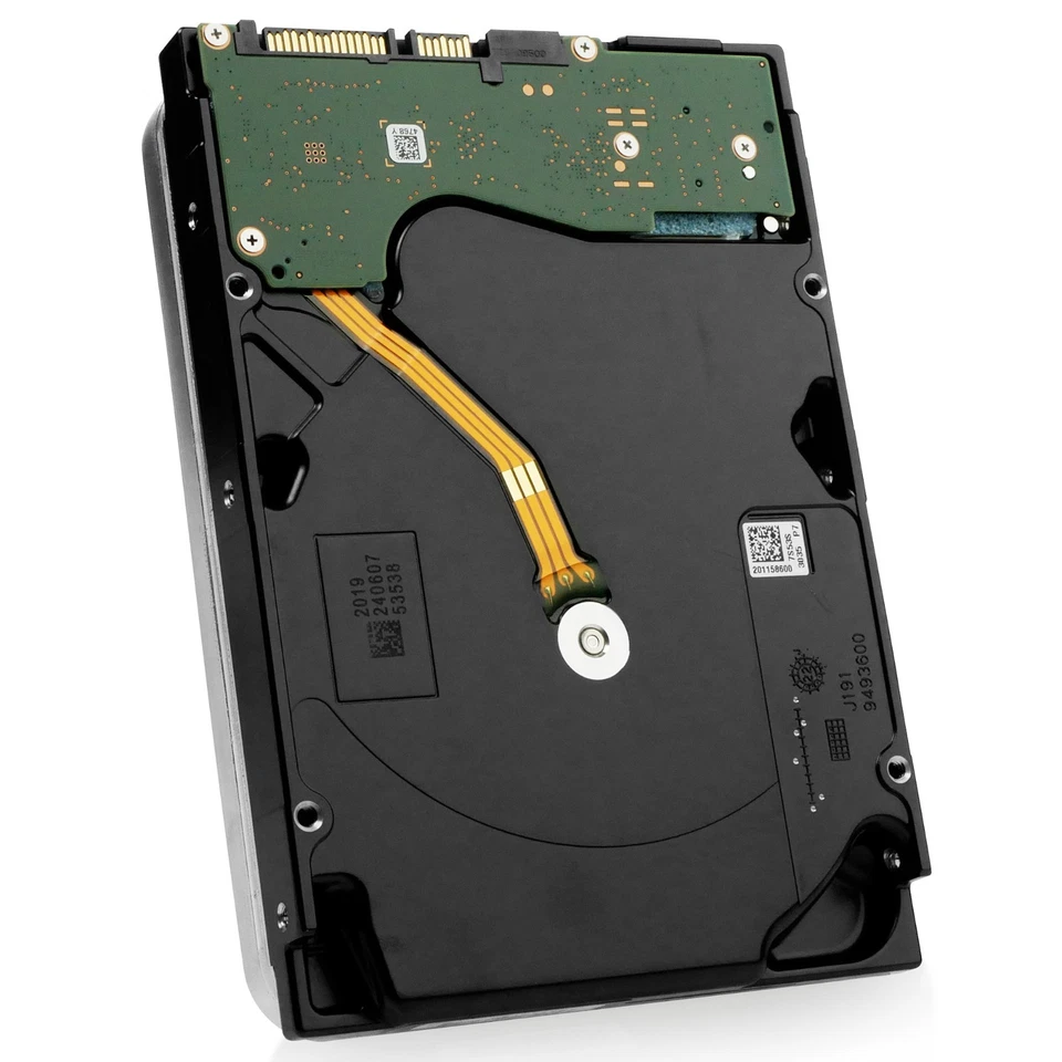 Dell/Seagate Exos X18 12TB ST12000NM002J 7.2K RPM SATA 6GB/s 3.5" Enterprise HDD - Image 4 of 4