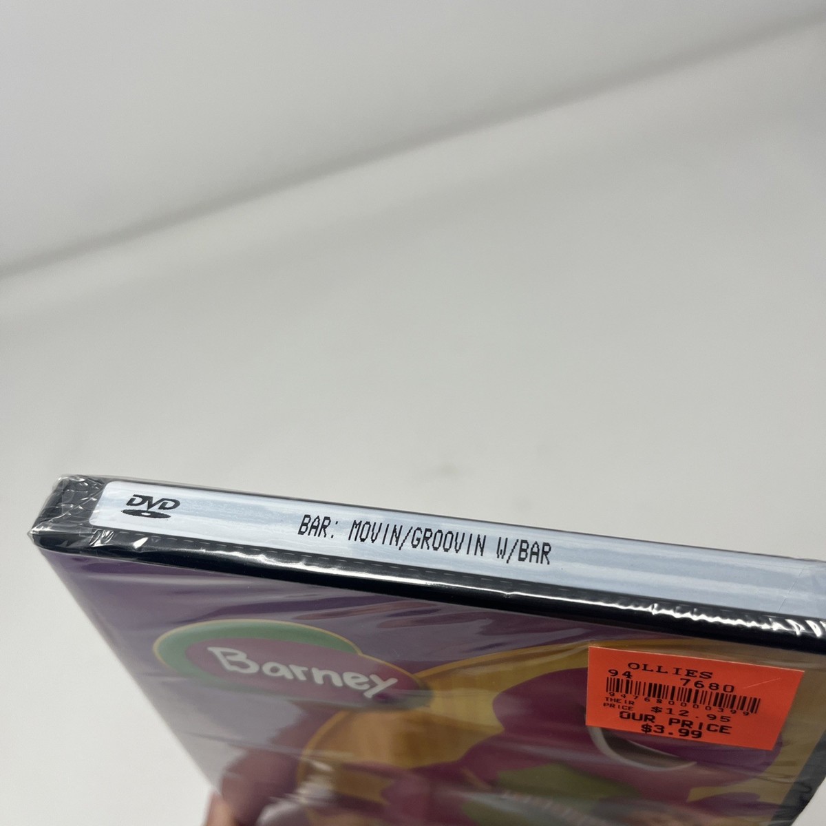 Barney - Movin and Groovin (DVD, 2004) for sale online | eBay