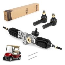 Golf Cart Steering Gear Box Assembly Fits EZGO RXV Gas  Electric Golf Carts