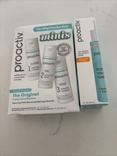PROACTIV 3-Step Acne Routine-OILY/COMBINATION SKIN NEW