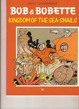 Bob and Bobette: Kingdom of the Sea-snails No. 6 (Bob & Bobette)