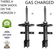 For Renault Captur I Front Shock Absorbers Shocks Shockers 2013- 0.9 1.2 1.3 Tce