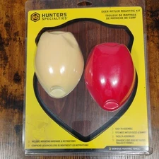 Hunter's Specialties 639 Deer Antler Mounting Kit