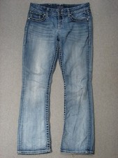 RK09429  VIGOSS  THE DUBLIN BOOT CUT WOMENS JEANS 32x32